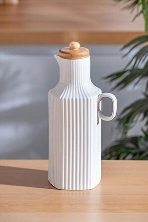 Acar Darya Porselen Yağlık - 1000 ml