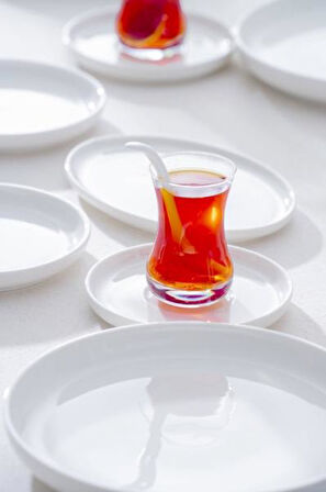Acar Aden 32 Parça Porselen Yemek Takımı JEA-06653