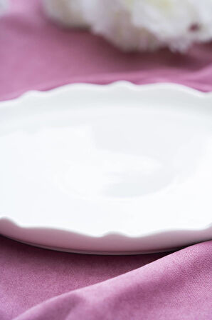 Nirvana Sunum Tabak - 23 cm