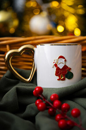 Vermont Noel Baba Kupa - 190 ml
