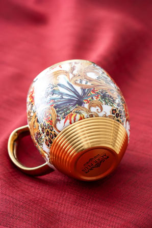 Acar Taitha Porselen Kupa - 200 ml
