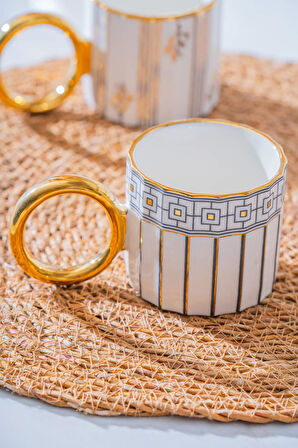 Carlene Mug Kupa - 190 ml