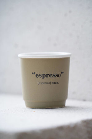 Blush Espresso Fincanı - 90 ml