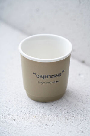 Blush Espresso Fincanı - 90 ml