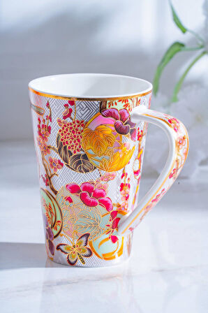 Dream Porselen Kupa - 380 ml
