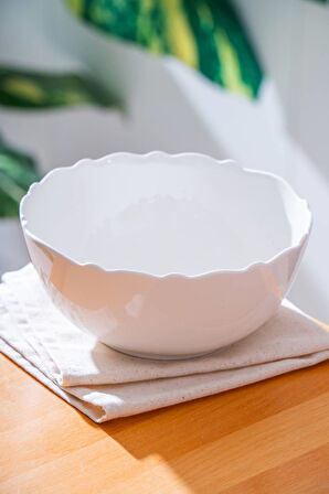 Nirvana Yuvarlak Kase - 20 cm