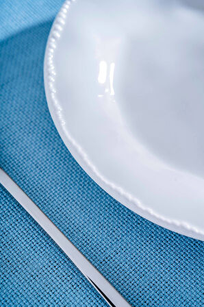 Acar Milano Pasta Tabağı - 18 cm