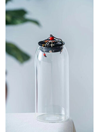 Acar ACR443 Cam Kavanoz 20 cm