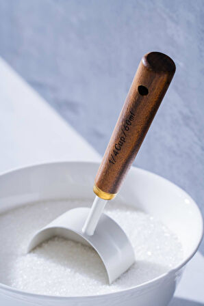 Dose Çelik Ölçü Kaşığı - 60 ml