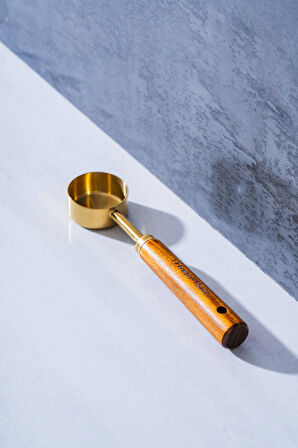 Dose Çelik Ölçü Kaşığı - 15 ml