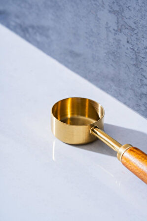 Dose Çelik Ölçü Kaşığı - 15 ml