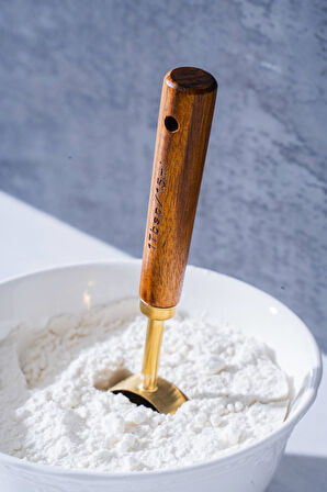 Dose Çelik Ölçü Kaşığı - 15 ml