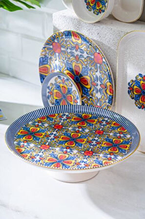 Acar Maria 53 Parça Kahvaltı Takımı SR-07795