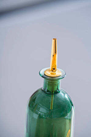 Acar HCH-07939/YSL Pierre Cam Yağdanlık - 500 ml