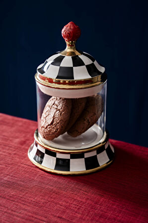 Cosmo 5 Parça Cam Mutfak Seti