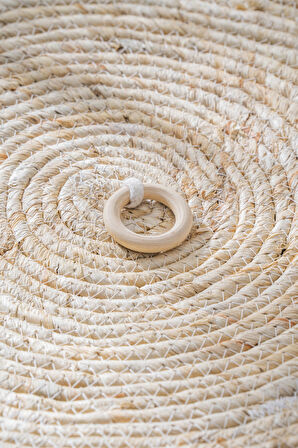 Aria Hasır 5 li Çok Amaçlı Sepet Seti