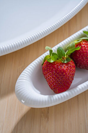 Alina 12 Kişilik 52 Parça Porselen Kahvaltı Takımı