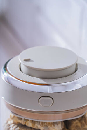 Harlow Cam Kavanoz- 500 ml 