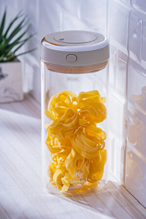 Harlow Cam Kavanoz - 1700 ml 