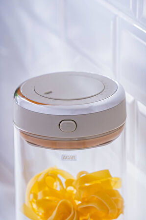 Harlow Cam Kavanoz - 1700 ml 