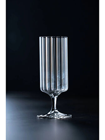 Acar ARY8133 Cam Kahve Yanı Bardağı 120 cc 6'lı