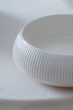 ACAR  BIANCO LINEA KASE 18CM