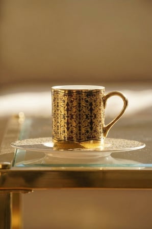Acar Royal Wınton 6 Lı Kahve Fincan Takımı Mgl-09467