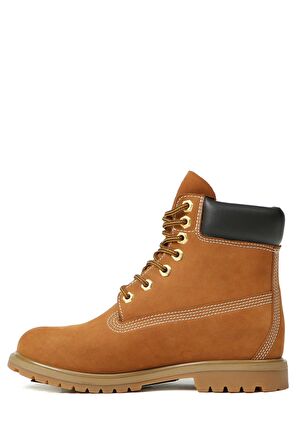 Hammer Jack Hakiki Deri Tarçın Nubuk Unisex Bot 
