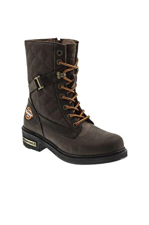 Hammer Jack 102 15945-Z-KHV Deri Kadın Bot