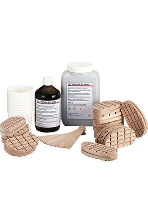 Technobase 8000 Tırnak Bakım Kiti