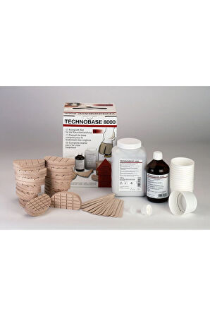 Technobase 8000 Tırnak Bakım Kiti