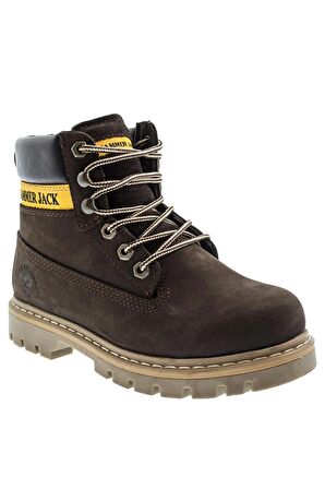 Hammer Jack 102 16600-G-KHV Deri Kadın Bot
