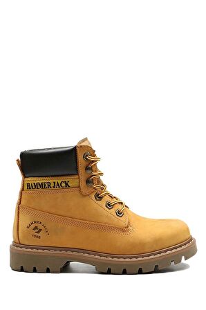 Hammer Jack 102 16600-G-SR Deri Kadın Bot