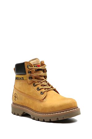 Hammer Jack 102 16600-G-SR Deri Kadın Bot