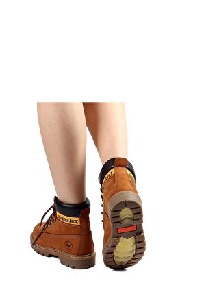 Hammer Jack 102 16600-G-TRÇ Deri Kadın Bot