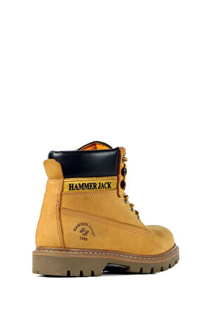 Hammer Jack Cat Sarı Crazy Kadın Bot 102 16600-G