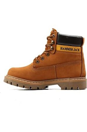 Hammer Jack MERDANE Erkek  Tarçın Nubuk Bot