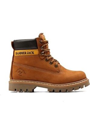 Hammer Jack MERDANE Erkek  Tarçın Nubuk Bot