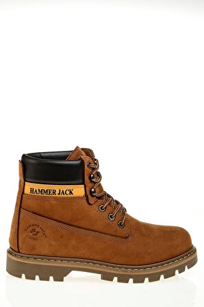 Hammer Jack Tarçın Nubuk Unisex  Bot 102 16600-M