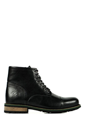 Hammer Jack Siyah Lozan Erkek Bot 102 17715-M