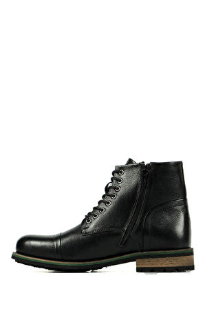 Hammer Jack Siyah Lozan Erkek Bot 102 17715-M