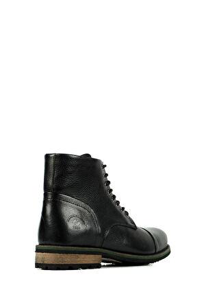 Hammer Jack Siyah Lozan Erkek Bot 102 17715-M