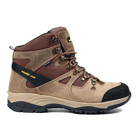 HAMMER JACK 102 17805 RAHAT KULLANIM WP HAKİKİ DERİ SU GEÇİRMEZ BOT