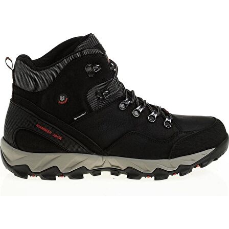 Hammer Jack 102-17825 Bağcıklı Su Geçirmez Tekstil Erkek Outdoor Ayakkabı