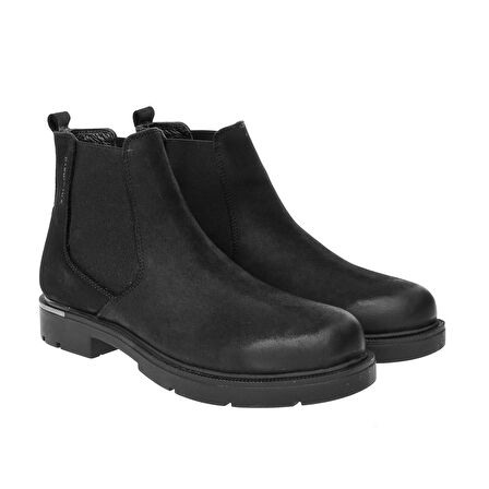 Hammer Jack Siyah Kadın Bot