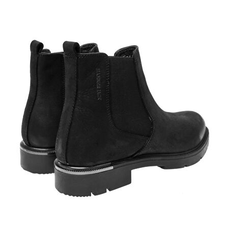 Hammer Jack Siyah Kadın Bot