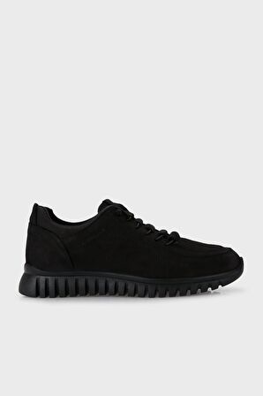 Hammer Jack MERDANE Erkek  Black Denim Sneaker