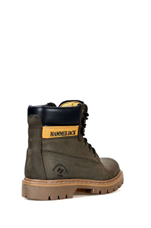 Hammer Jack Haki Kadın Bot