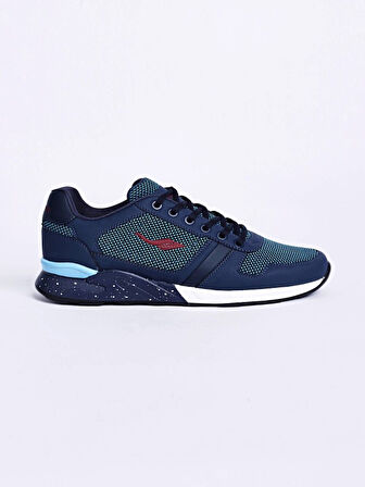 Lescon Walking Erkek Spor Ayakkabı L-4549 - Lescon - L-4549 - Mavi