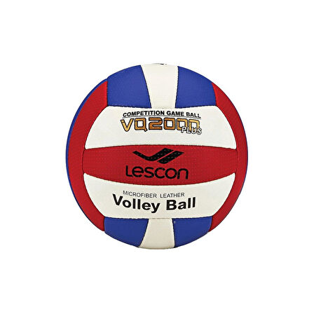 Lescon La-2570 Kırmızı-Laci 5 Numara Voleybol Topu 